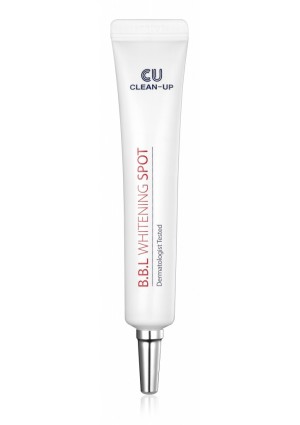 BBL WHITENING SPOT 10 ML: Intensive Brightening Care for Dark Spots, Freckles, and Under-Eye Circles